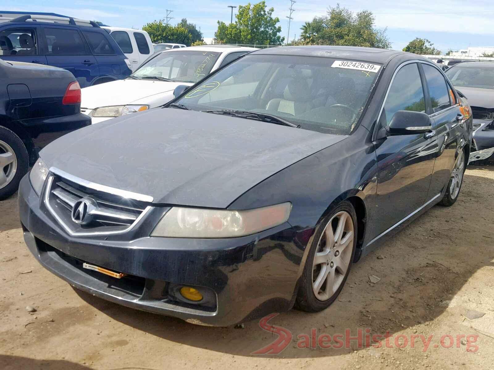 4T1B11HK7KU798523 2005 ACURA TSX