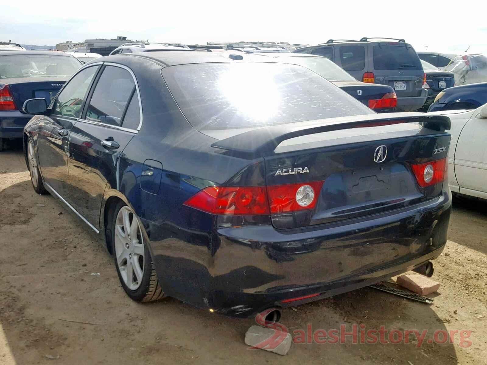 4T1B11HK7KU798523 2005 ACURA TSX