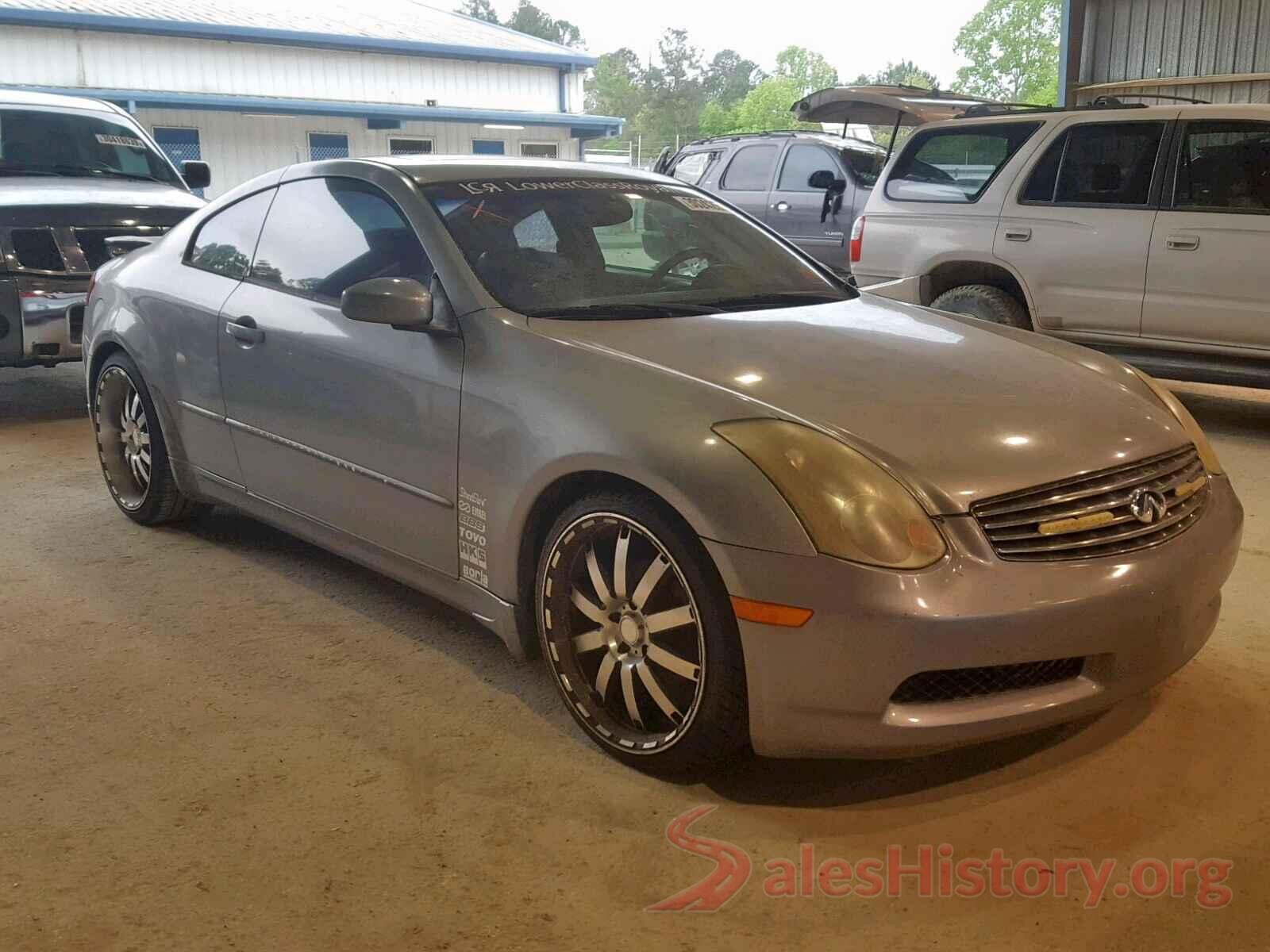 W1K5J5BB8MN177229 2004 INFINITI G35