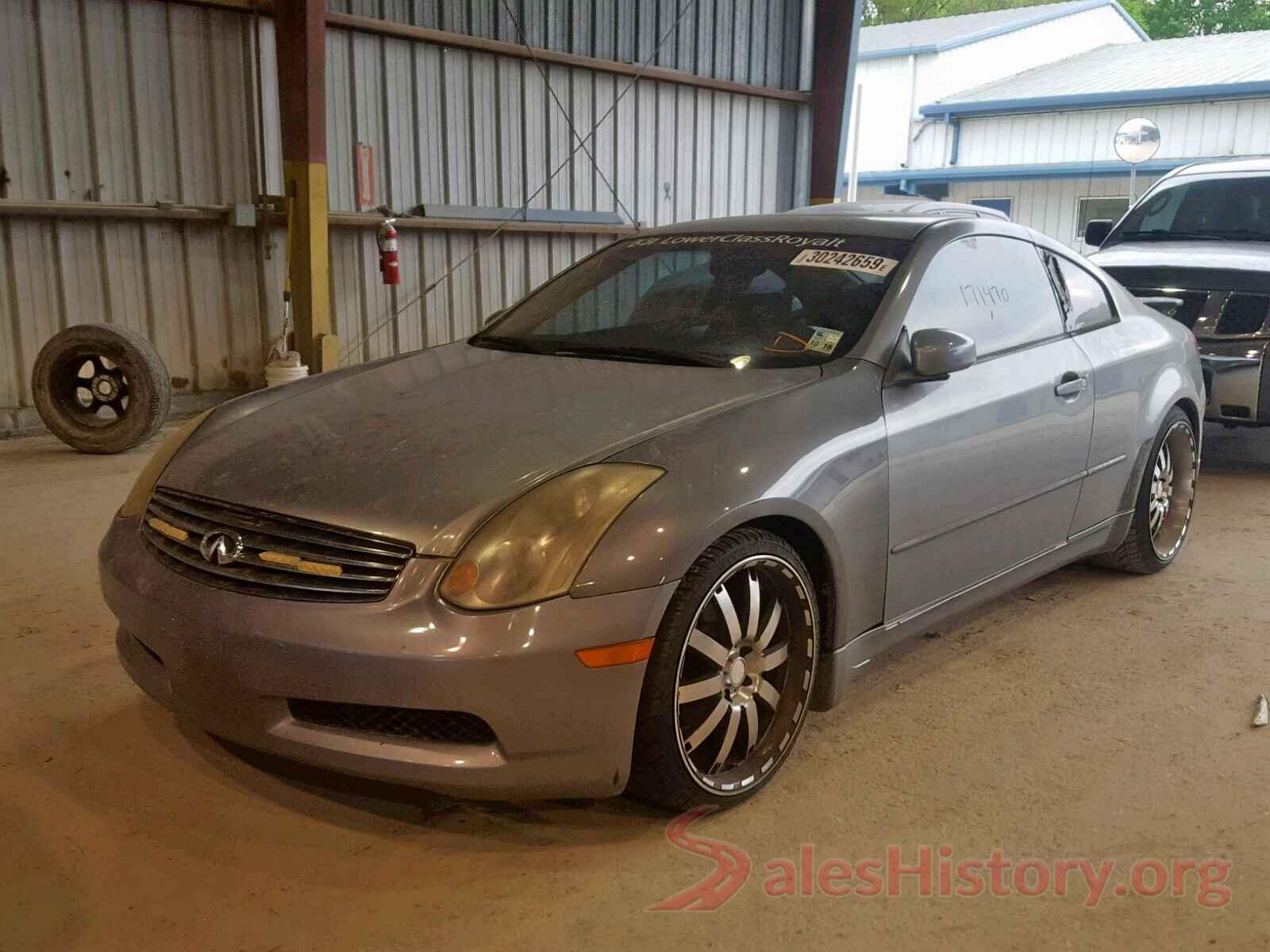 W1K5J5BB8MN177229 2004 INFINITI G35