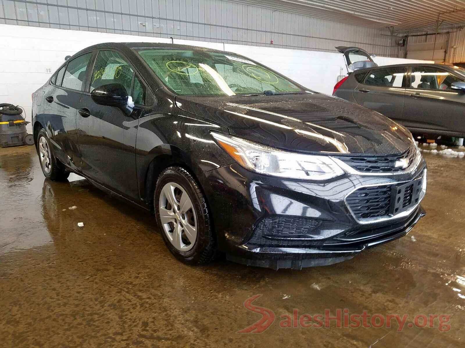 2HGFC3A54JH755339 2016 CHEVROLET CRUZE