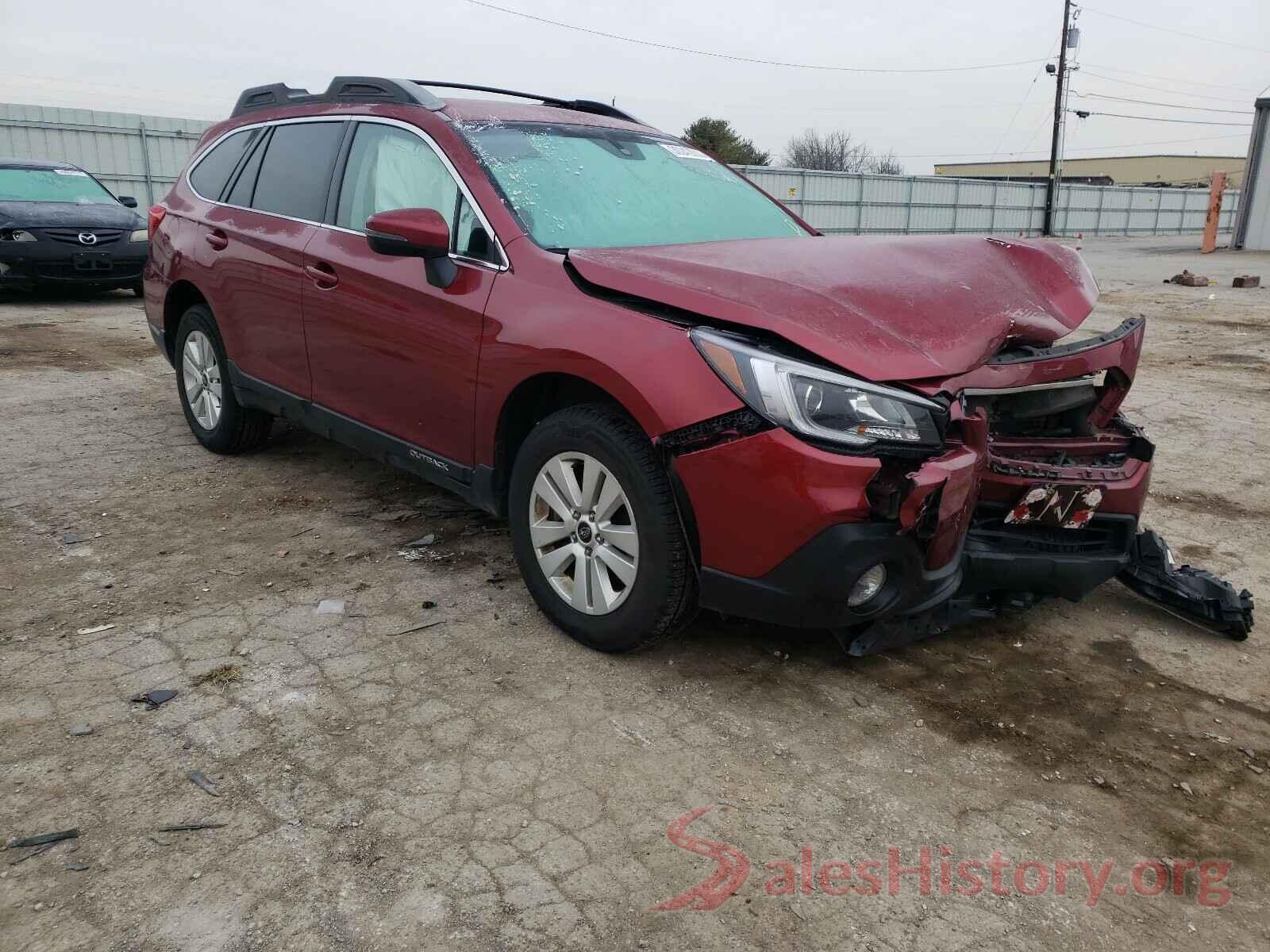 4S4BSAFC9K3313927 2019 SUBARU OUTBACK