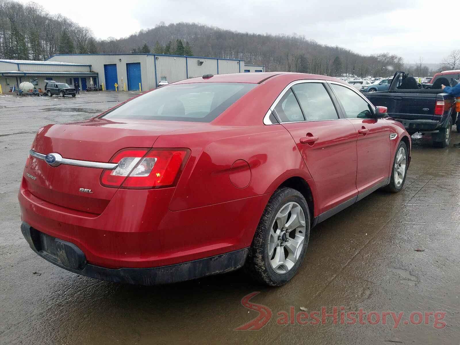 5NPD84LF2HH147551 2012 FORD TAURUS