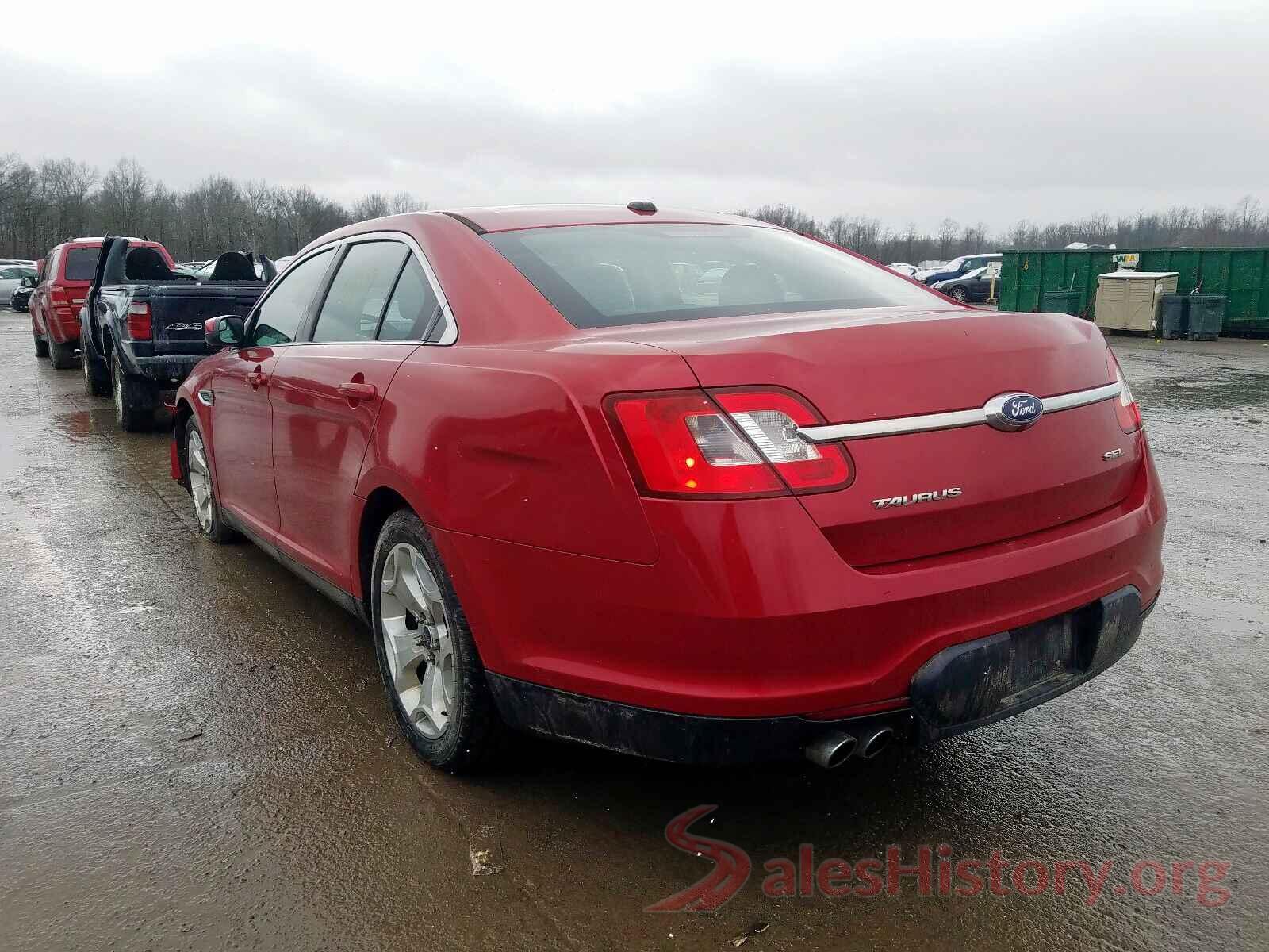 5NPD84LF2HH147551 2012 FORD TAURUS