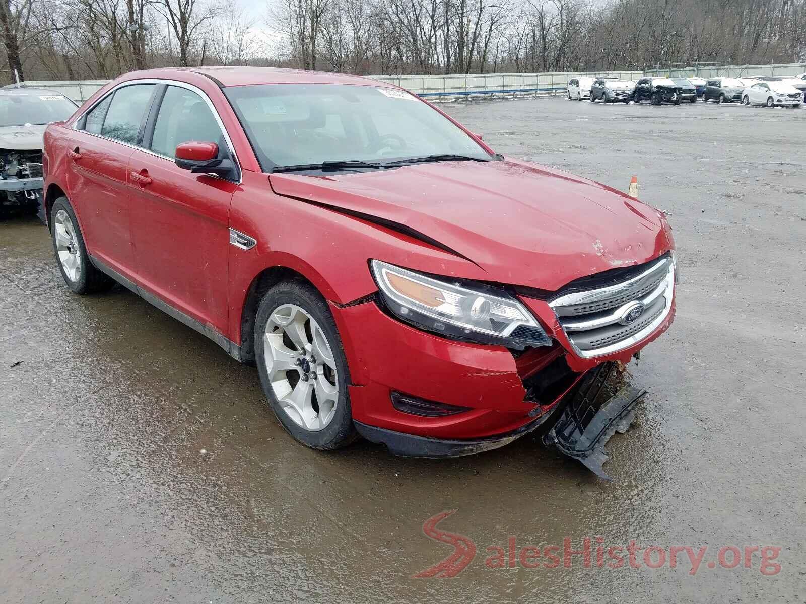 5NPD84LF2HH147551 2012 FORD TAURUS