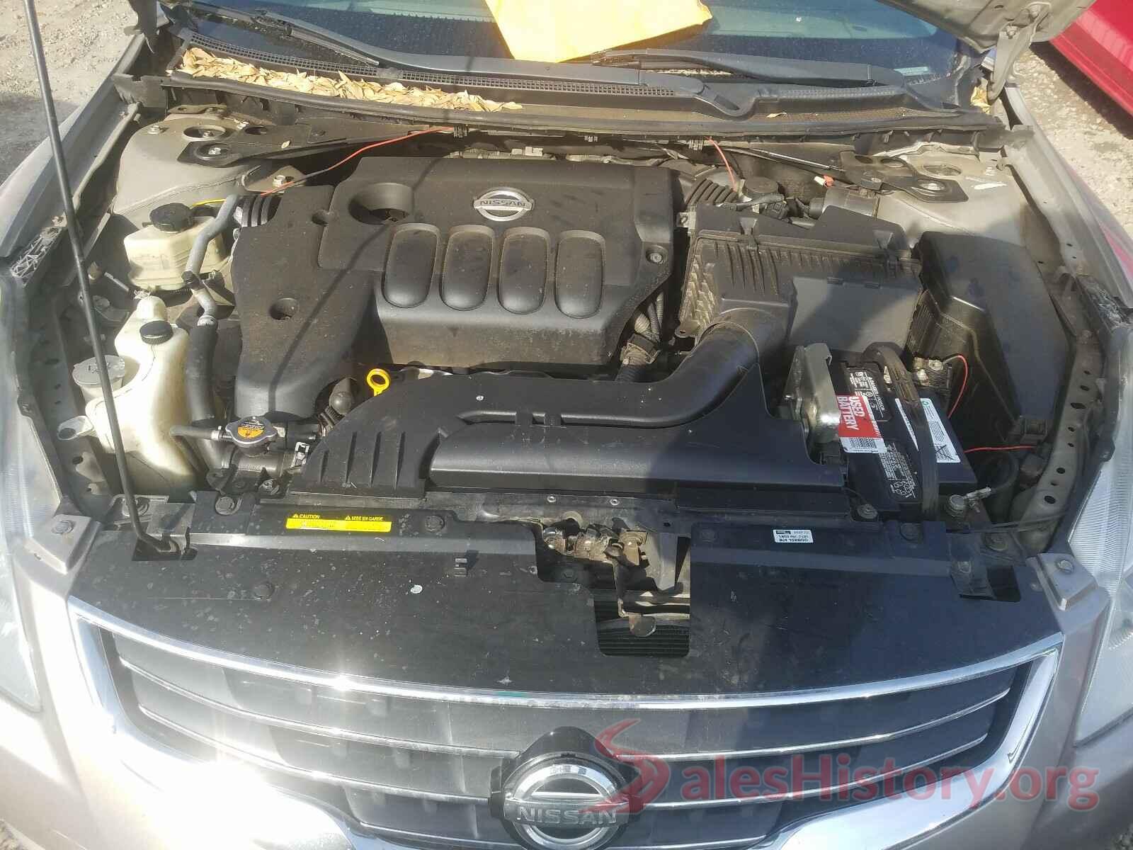 5YFBURHE7GP511755 2012 NISSAN ALTIMA