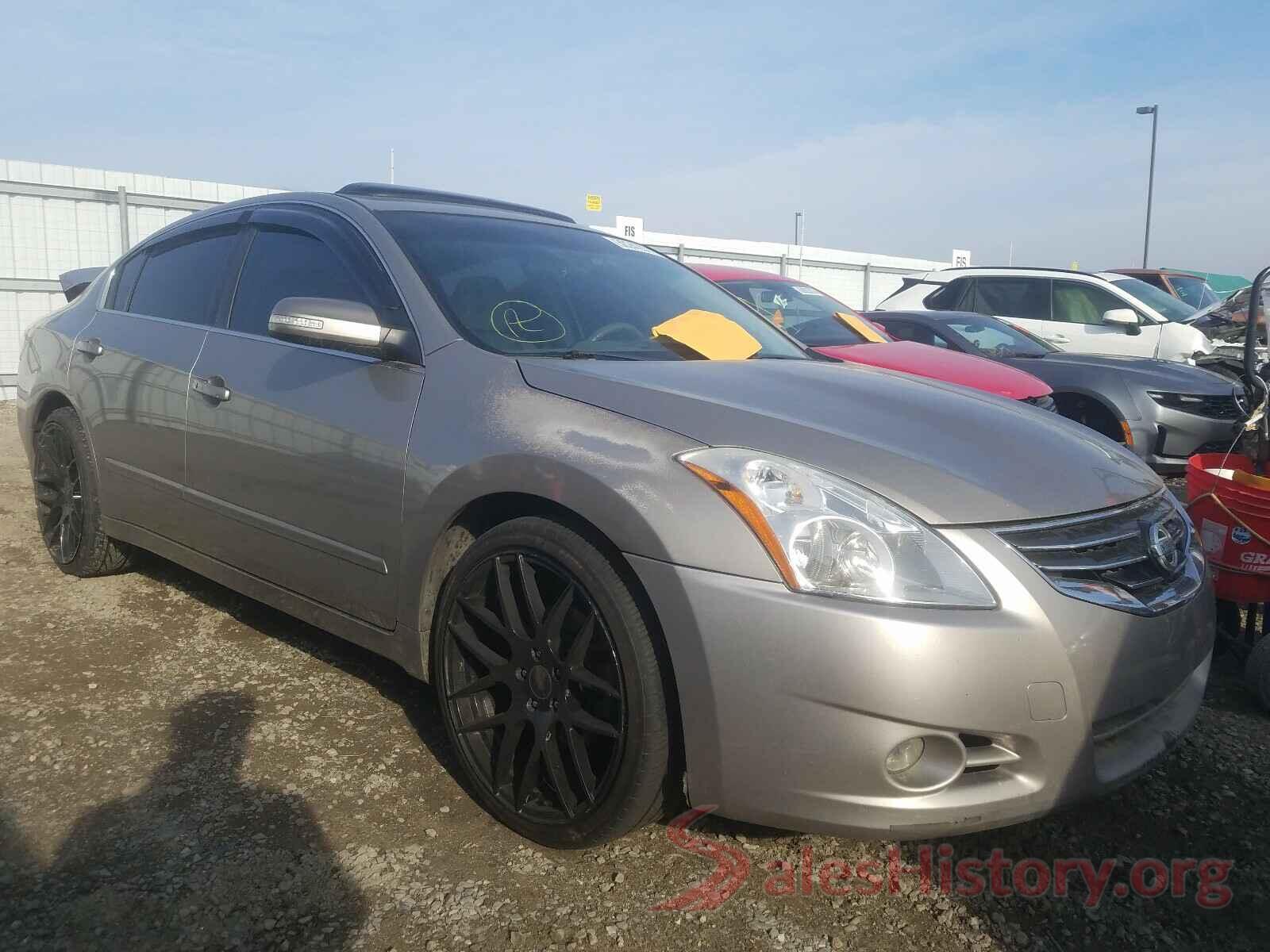 5YFBURHE7GP511755 2012 NISSAN ALTIMA