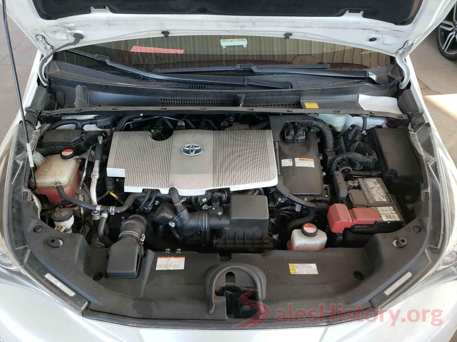 JTDKARFU4G3011337 2016 TOYOTA PRIUS