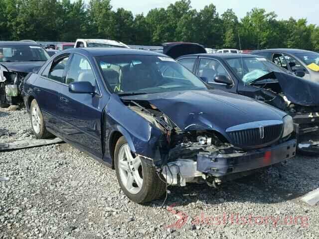 JM1DKDD72G0130060 2002 LINCOLN LS SERIES