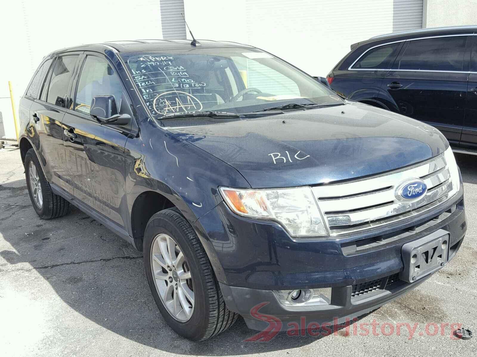 1FTEW1EF6GFB09786 2010 FORD EDGE