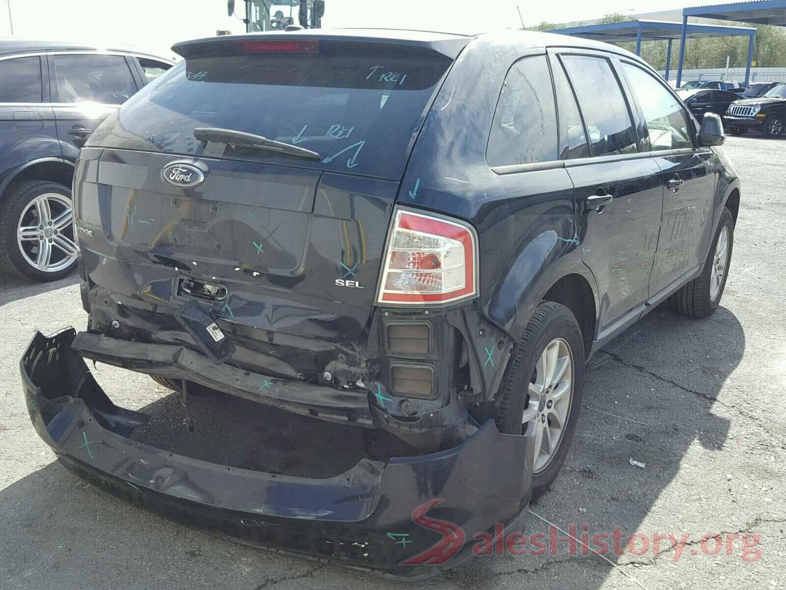 1FTEW1EF6GFB09786 2010 FORD EDGE