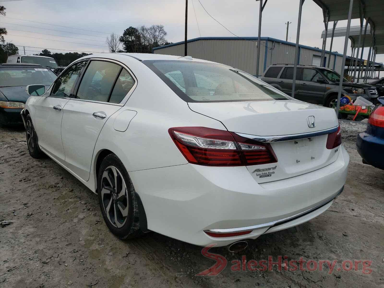 1HGCR3F81HA036255 2017 HONDA ACCORD