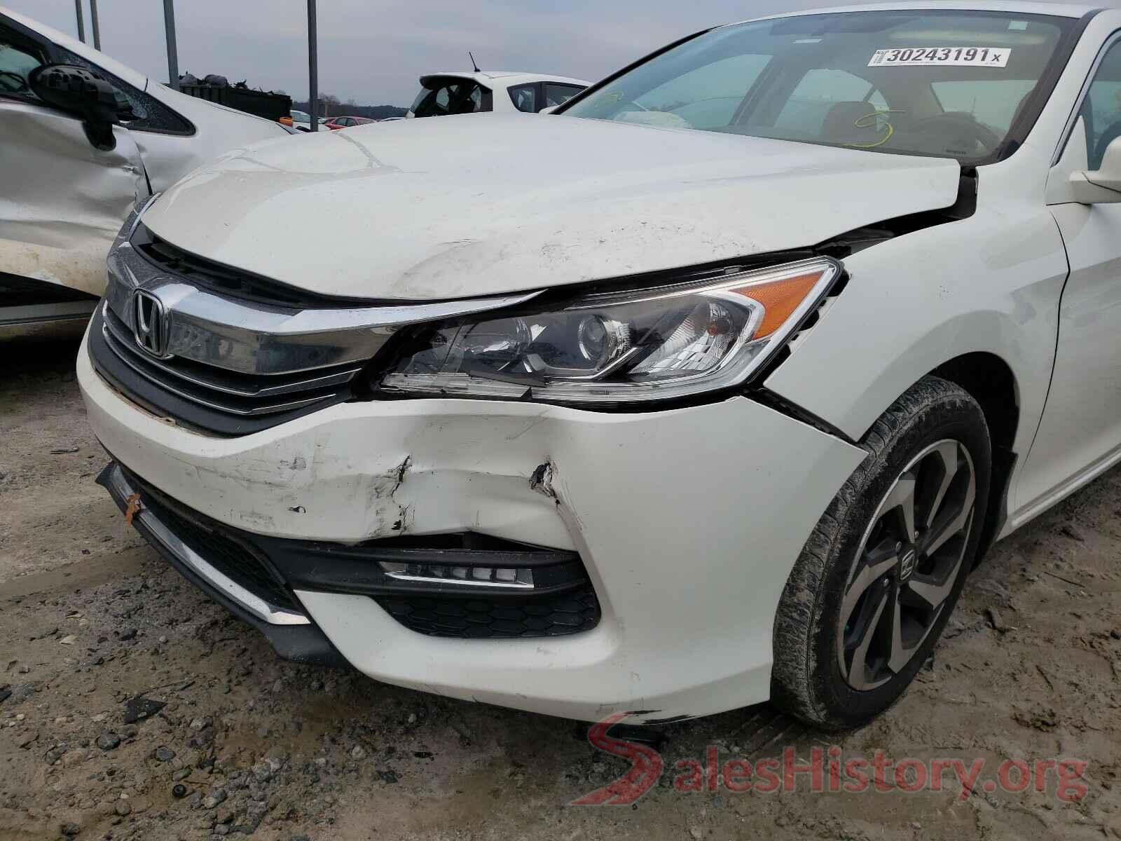 1HGCR3F81HA036255 2017 HONDA ACCORD