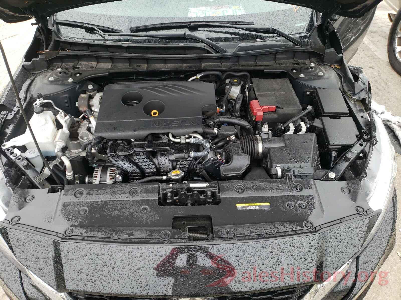 1N4BL4EV4KC217036 2019 NISSAN ALTIMA