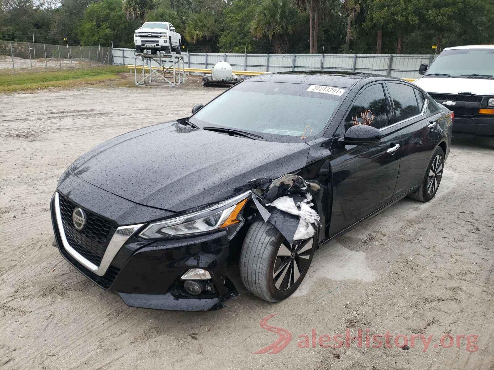 1N4BL4EV4KC217036 2019 NISSAN ALTIMA