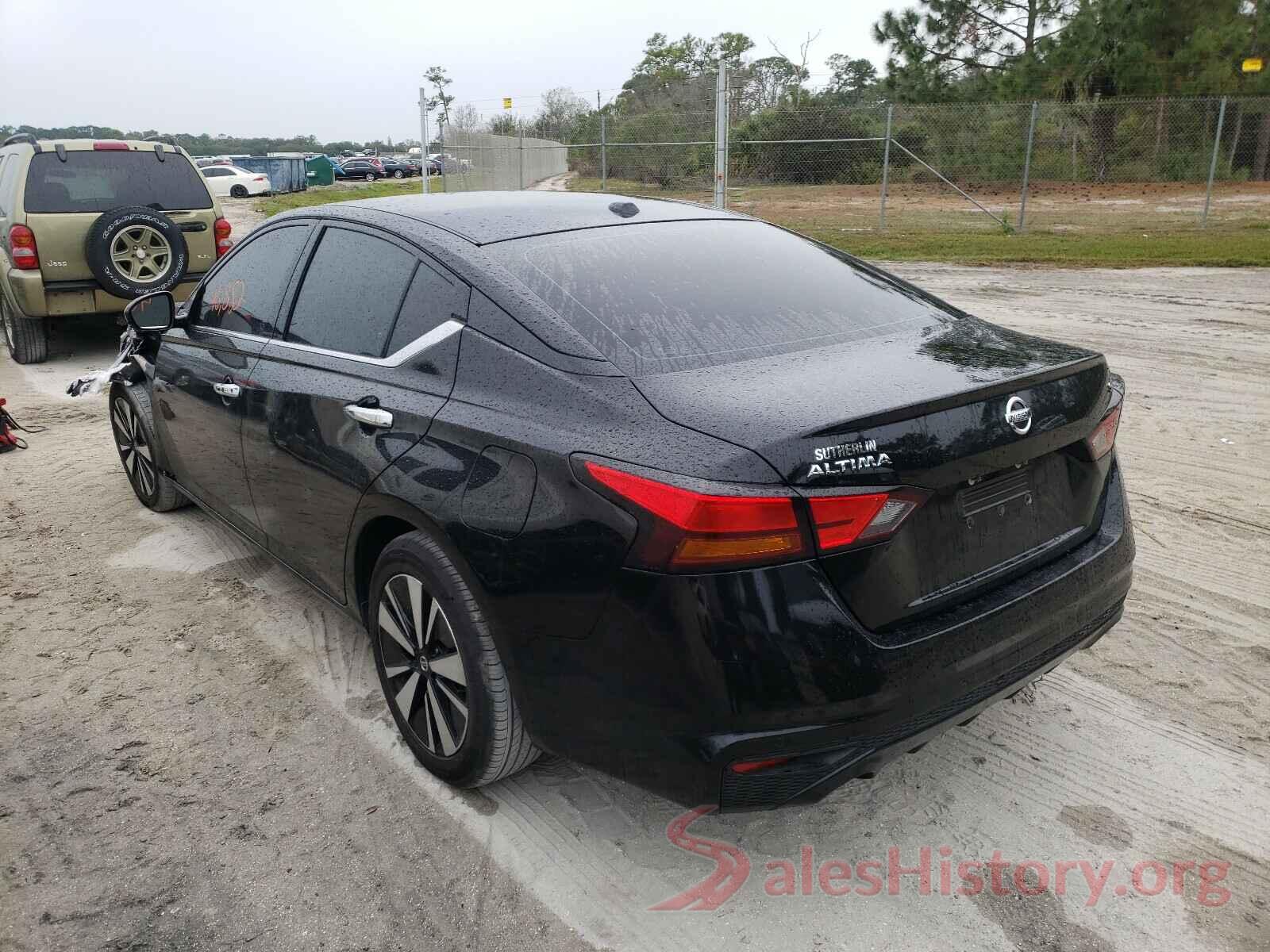 1N4BL4EV4KC217036 2019 NISSAN ALTIMA