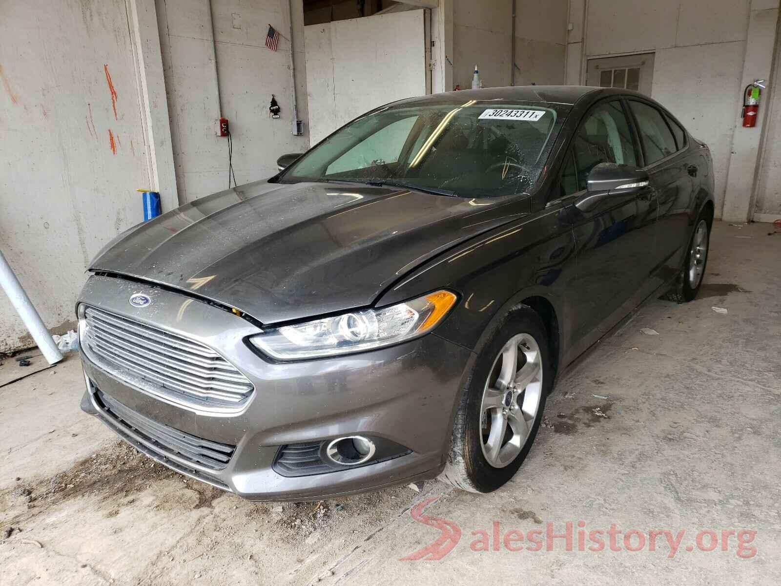 3FA6P0HD1GR308386 2016 FORD FUSION