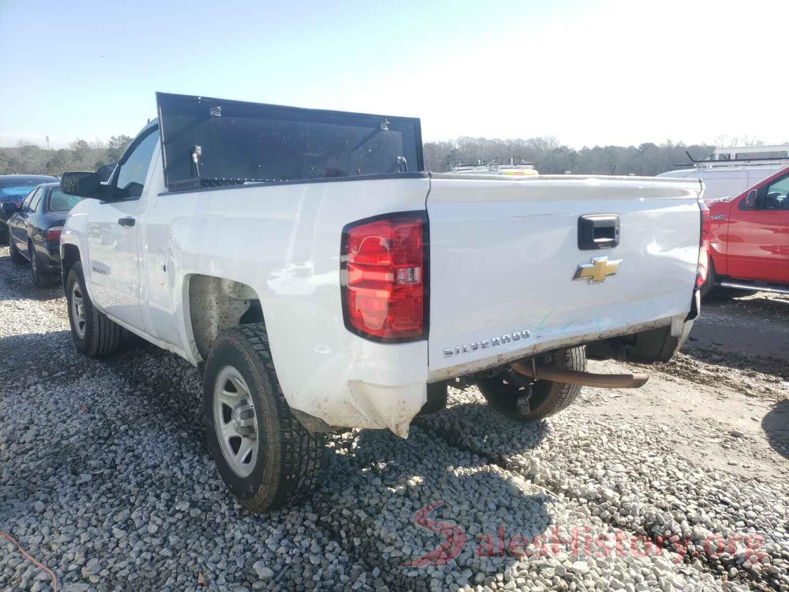 5NPD74LF4JH290929 2014 CHEVROLET SILVERADO