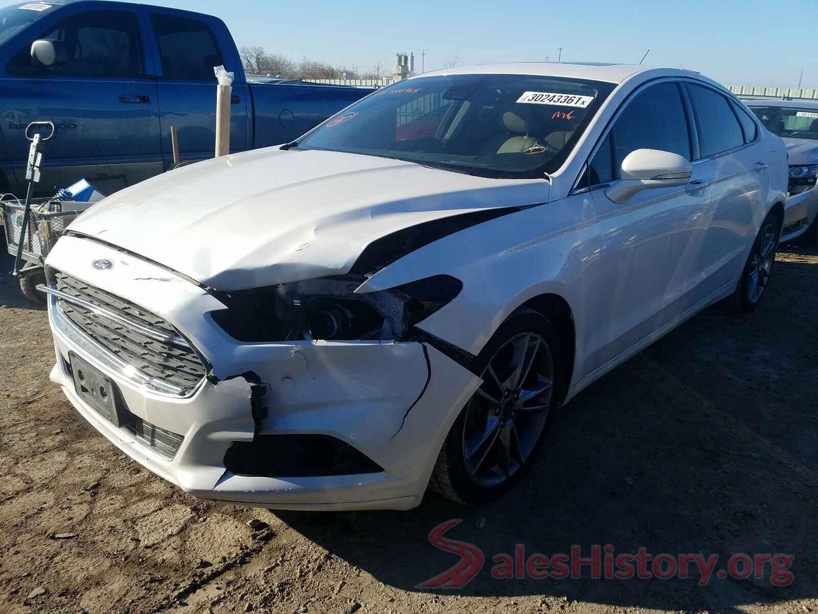 3FA6P0D93GR354965 2016 FORD FUSION