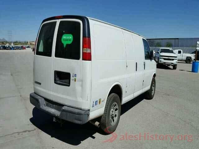 1G1JD5SB0L4136543 2010 CHEVROLET EXPRESS