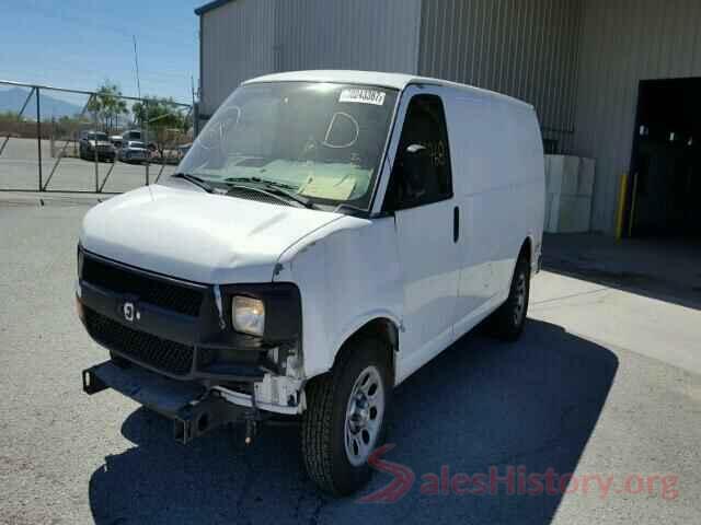 1G1JD5SB0L4136543 2010 CHEVROLET EXPRESS