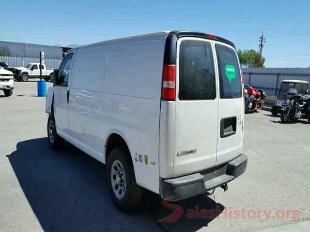 1G1JD5SB0L4136543 2010 CHEVROLET EXPRESS