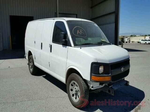 1G1JD5SB0L4136543 2010 CHEVROLET EXPRESS