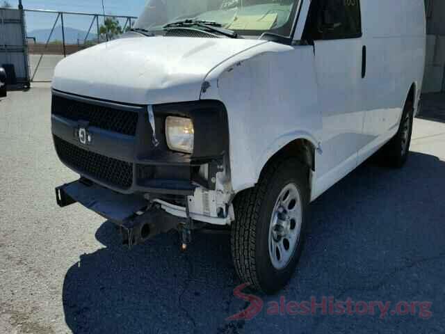 1G1JD5SB0L4136543 2010 CHEVROLET EXPRESS