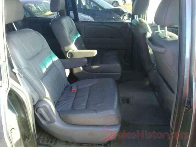 1C4NJDEB3GD709240 2009 HONDA ODYSSEY