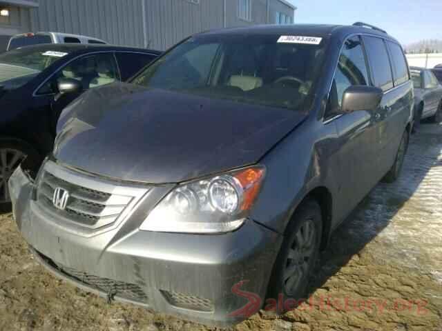 1C4NJDEB3GD709240 2009 HONDA ODYSSEY