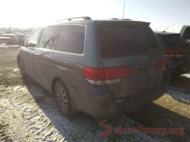 1C4NJDEB3GD709240 2009 HONDA ODYSSEY