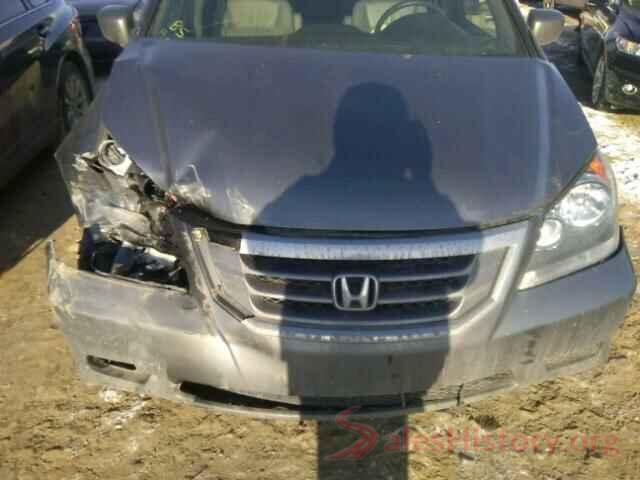 1C4NJDEB3GD709240 2009 HONDA ODYSSEY