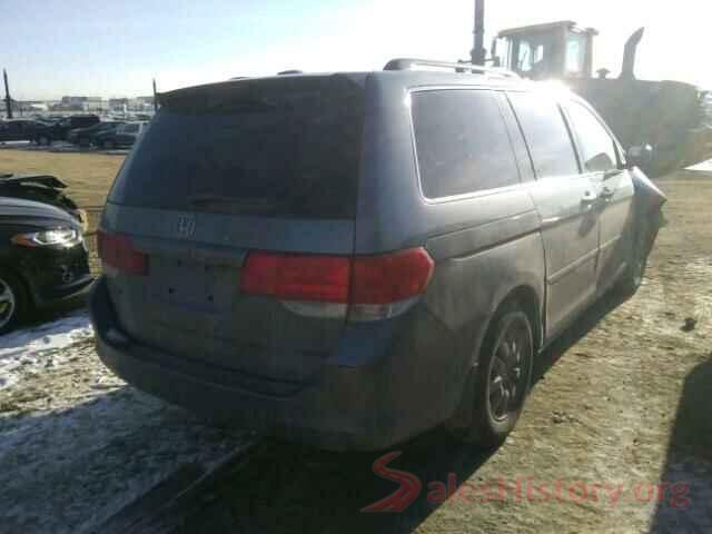 1C4NJDEB3GD709240 2009 HONDA ODYSSEY