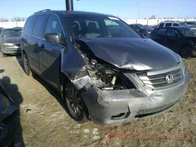 1C4NJDEB3GD709240 2009 HONDA ODYSSEY