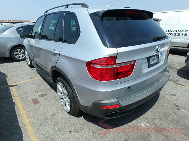 2HGFC3A5XHH754917 2008 BMW X5