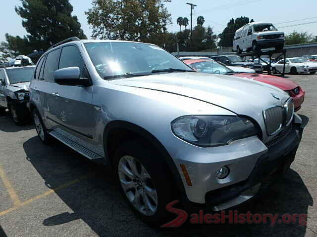 2HGFC3A5XHH754917 2008 BMW X5