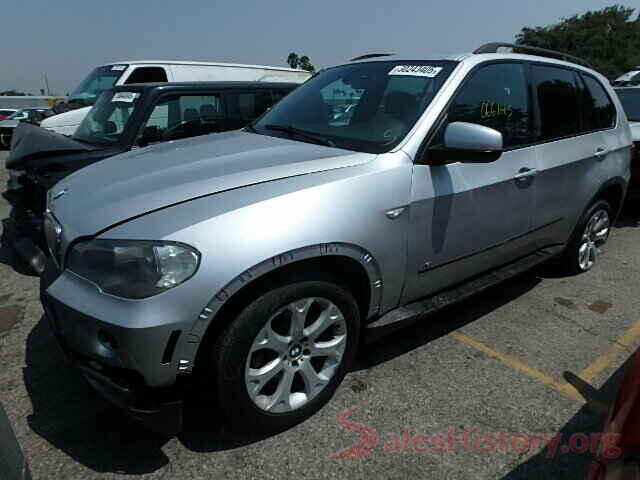 2HGFC3A5XHH754917 2008 BMW X5