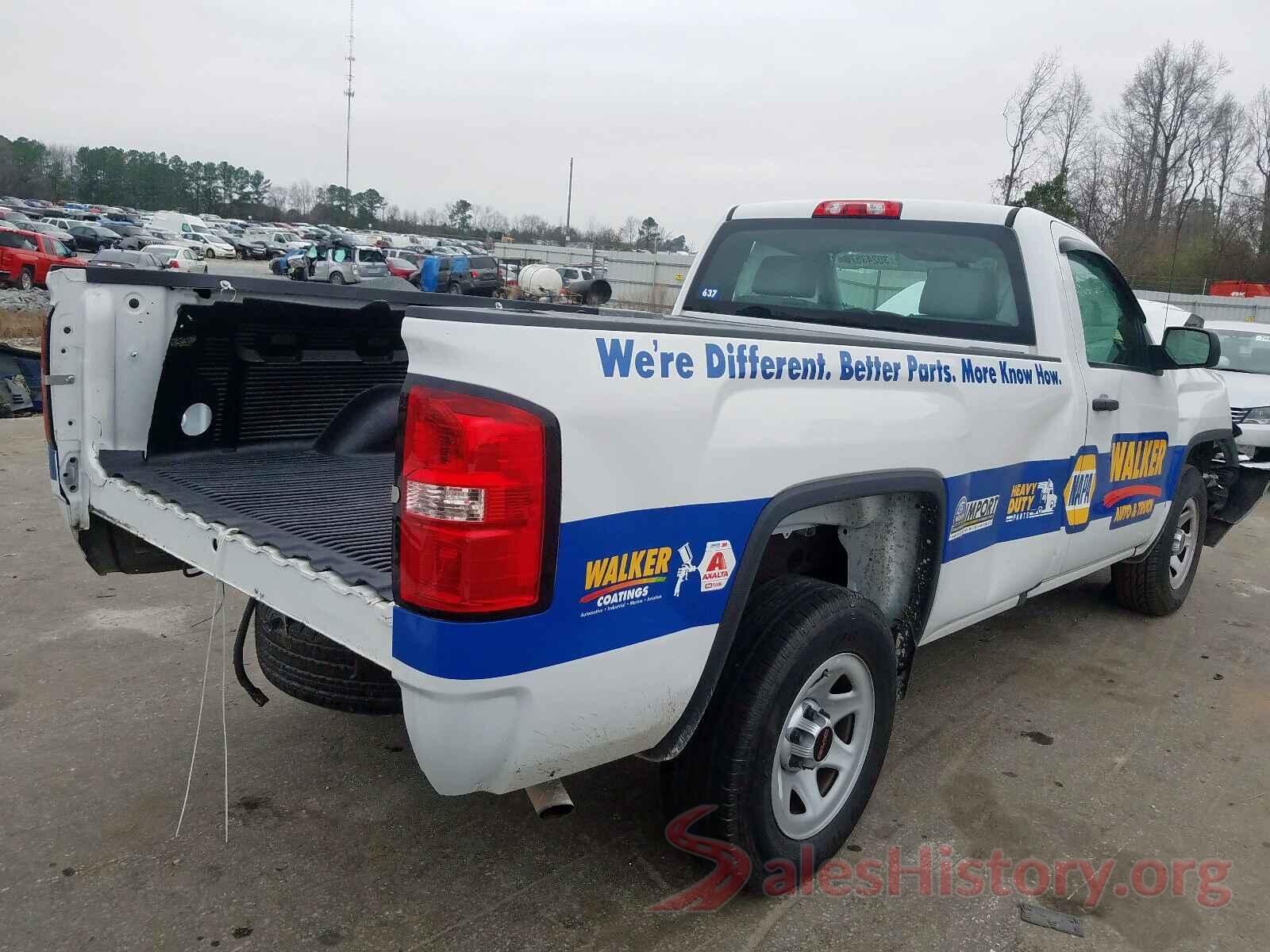 5YFBURHE6GP430228 2017 GMC SIERRA