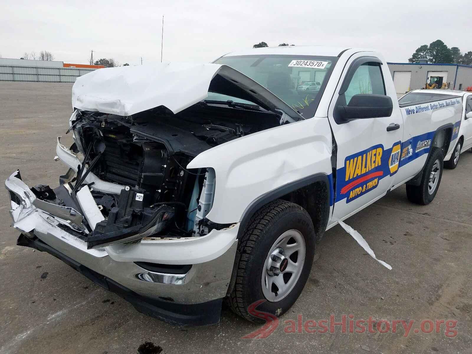 5YFBURHE6GP430228 2017 GMC SIERRA