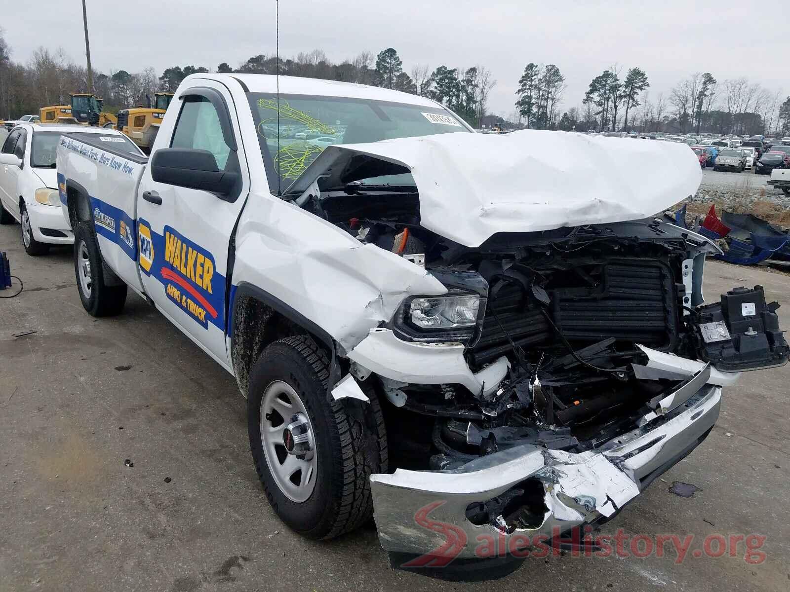 5YFBURHE6GP430228 2017 GMC SIERRA