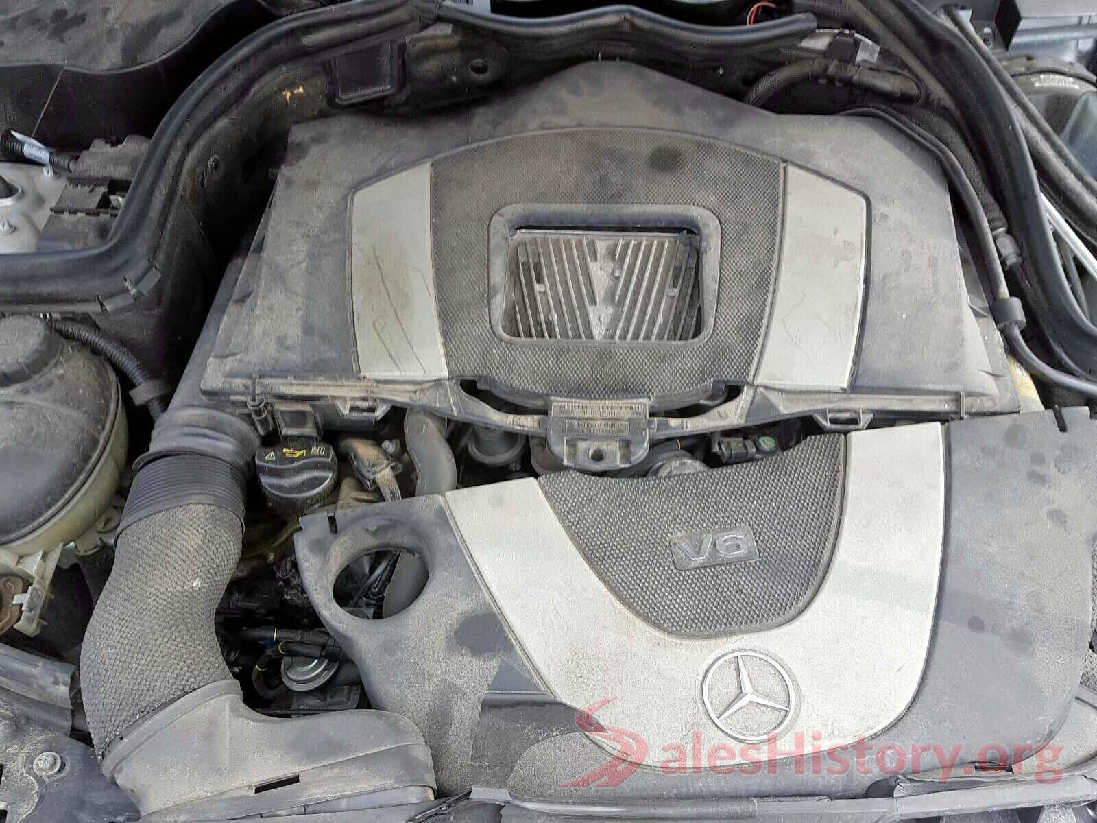 KNMAT2MT5GP651332 2009 MERCEDES-BENZ C CLASS