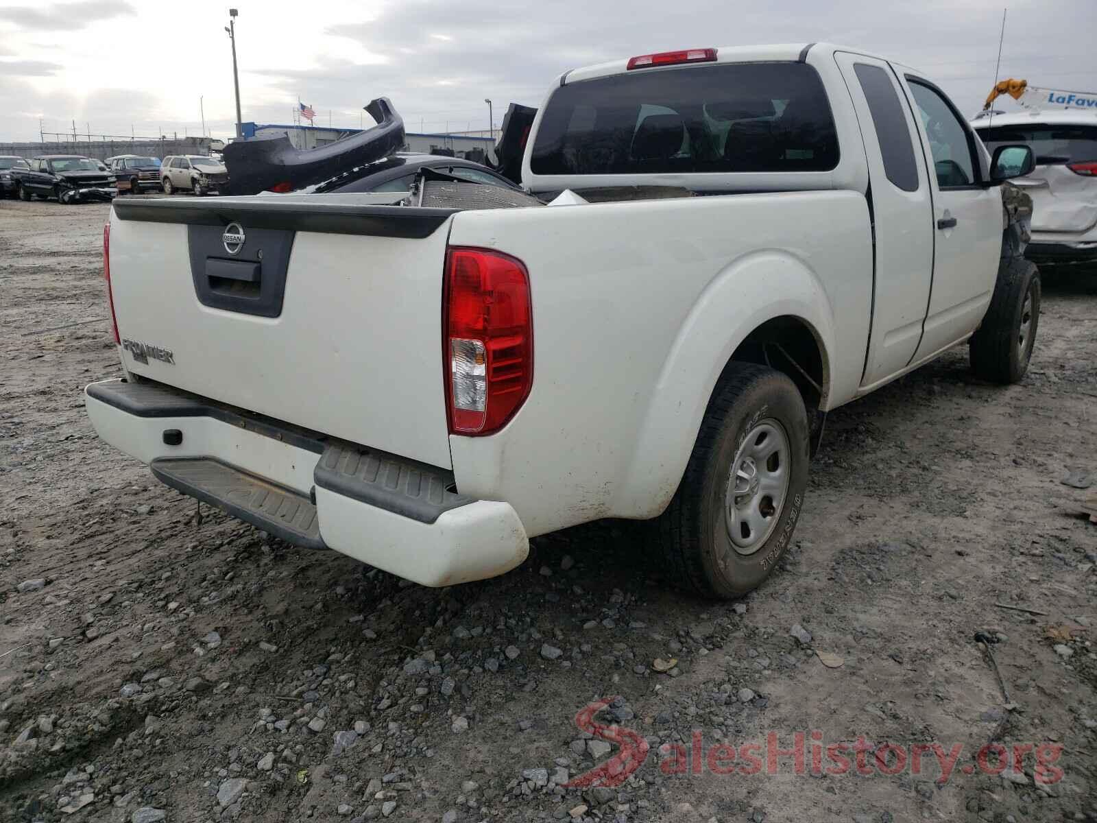 1N6BD0CT2HN721516 2017 NISSAN FRONTIER