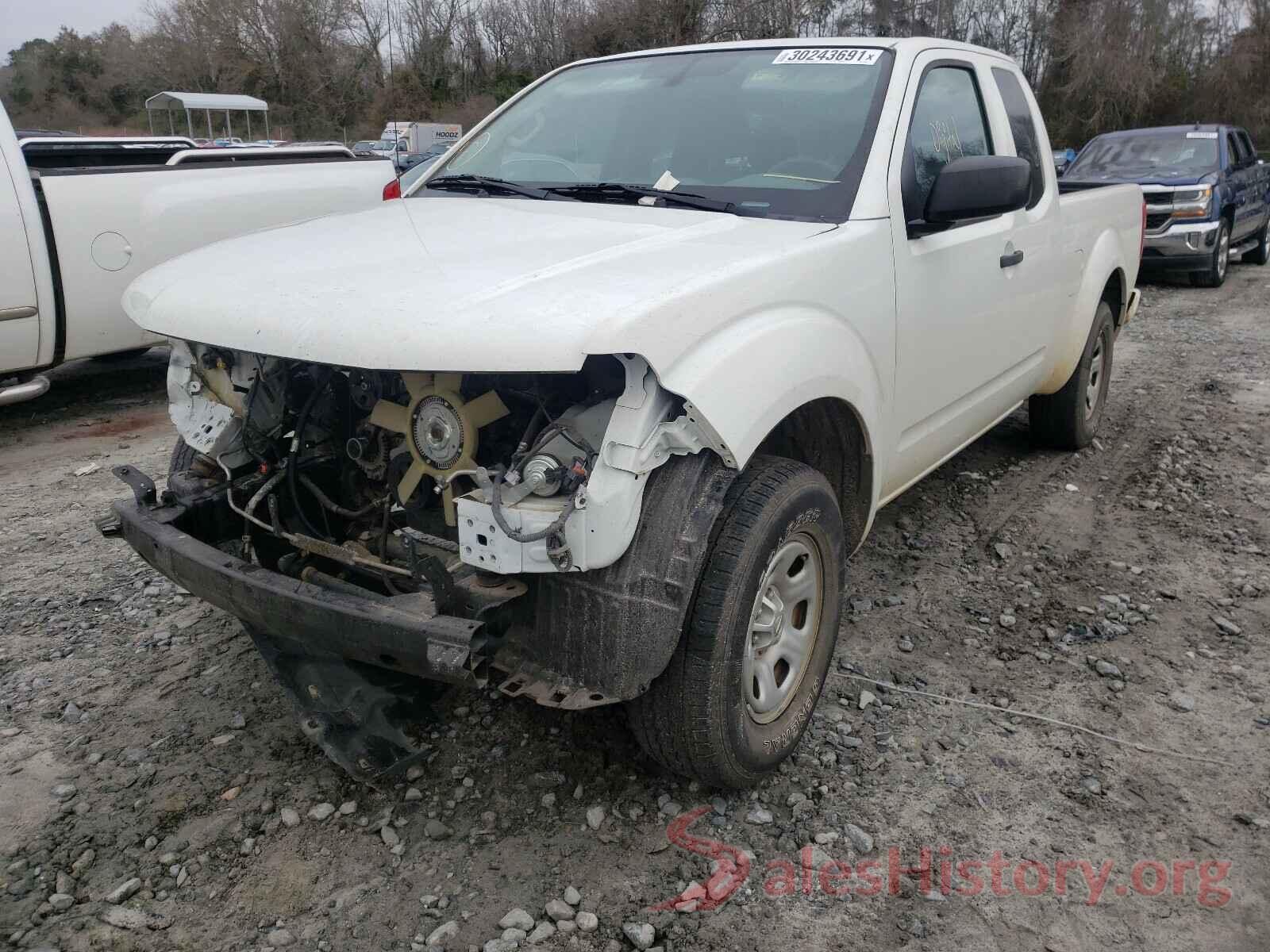 1N6BD0CT2HN721516 2017 NISSAN FRONTIER