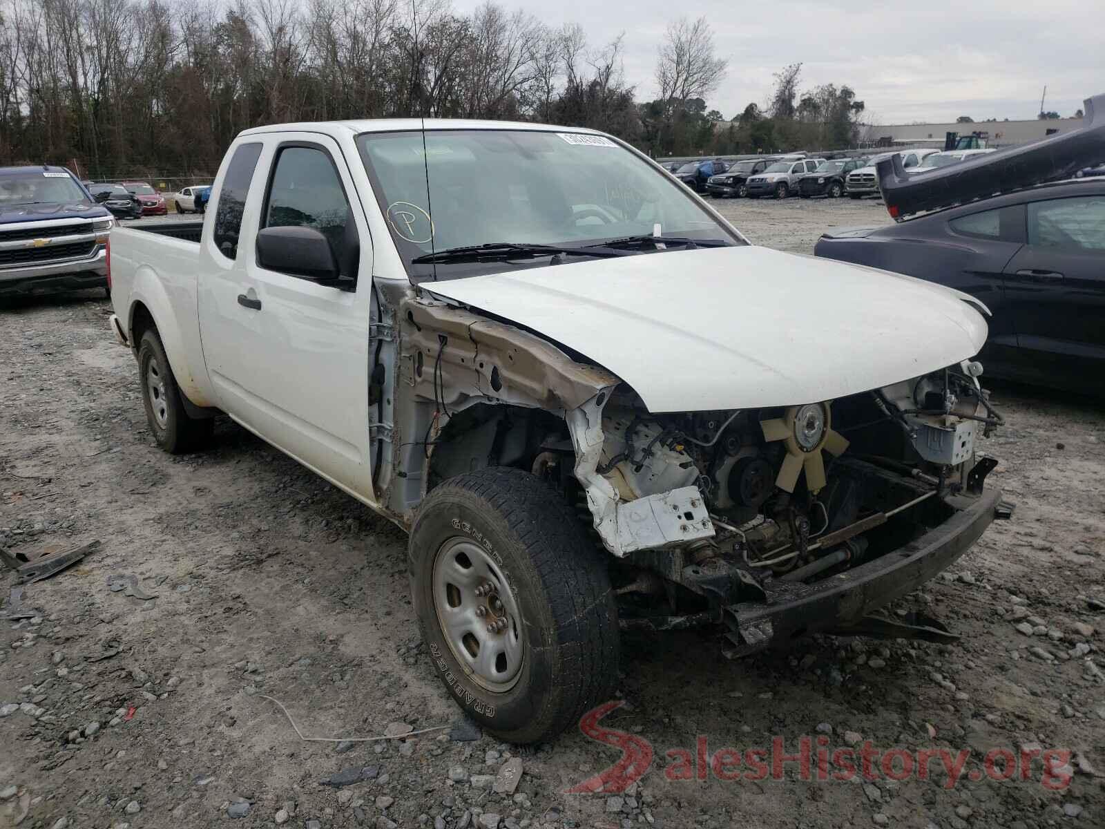 1N6BD0CT2HN721516 2017 NISSAN FRONTIER