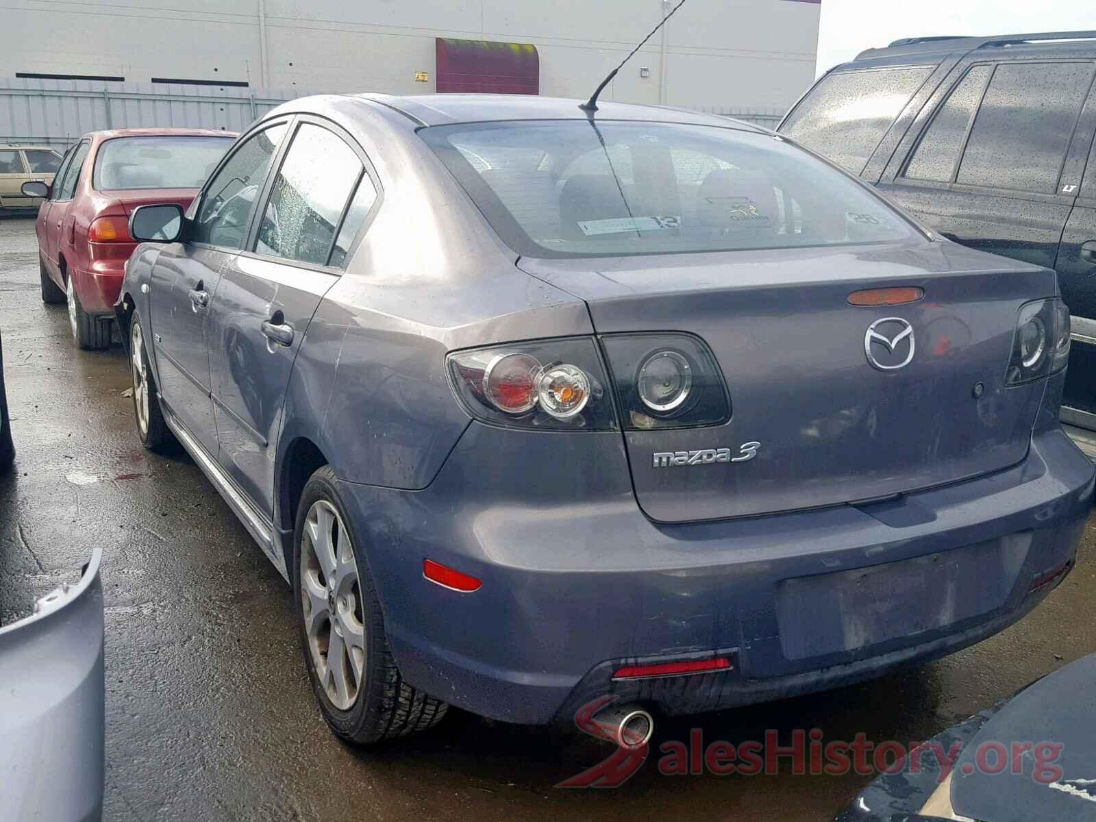 3N1CE2CP9KL355941 2007 MAZDA 3 S