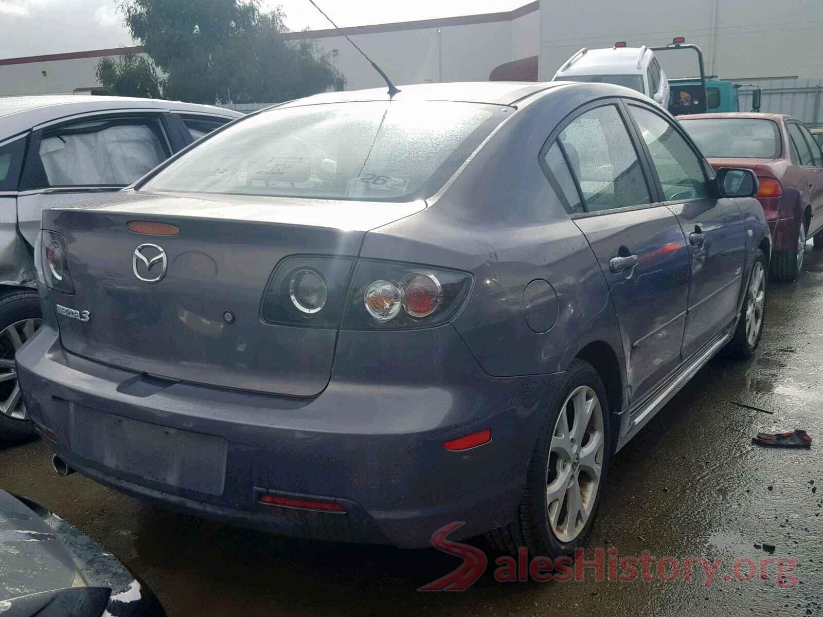 3N1CE2CP9KL355941 2007 MAZDA 3 S