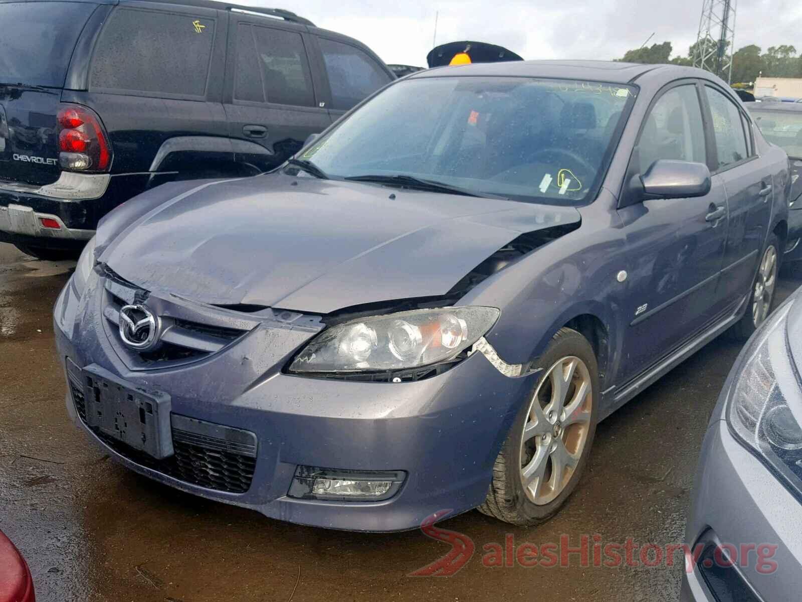 3N1CE2CP9KL355941 2007 MAZDA 3 S