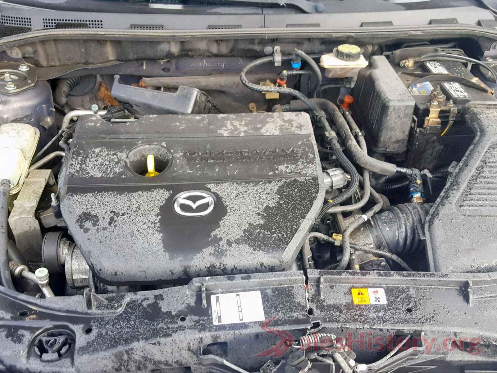 3N1CE2CP9KL355941 2007 MAZDA 3 S