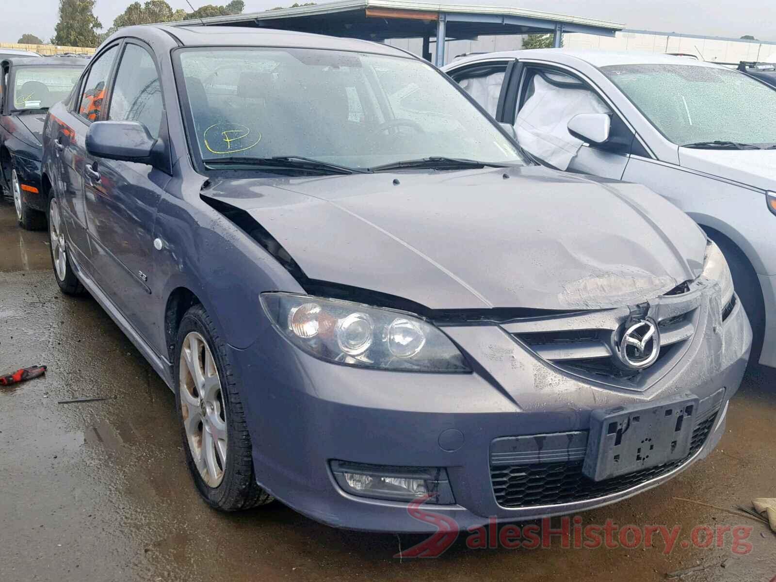 3N1CE2CP9KL355941 2007 MAZDA 3 S