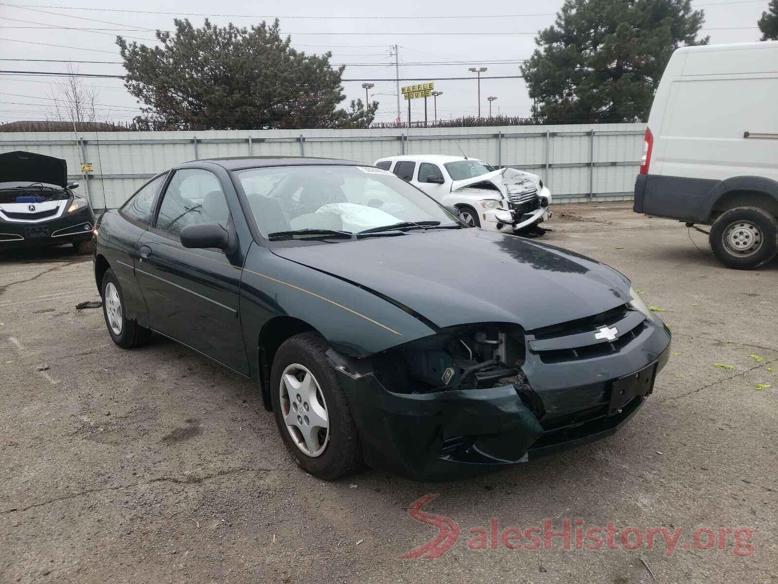 1G1JF5SB2H4141776 2003 CHEVROLET CAVALIER